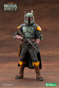 Kotobukiya ARTFX+ Star Wars Boba Fett 1/10 scale figure