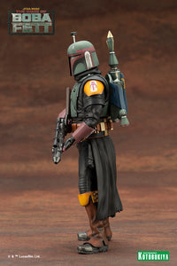 Kotobukiya ARTFX+ Star Wars Boba Fett 1/10 scale figure