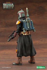 Kotobukiya ARTFX+ Star Wars Boba Fett 1/10 scale figure