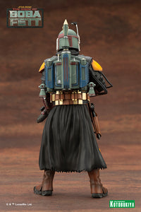 Kotobukiya ARTFX+ Star Wars Boba Fett 1/10 scale figure