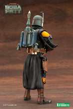 Load image into Gallery viewer, Kotobukiya ARTFX+ Star Wars Boba Fett 1/10 scale figure
