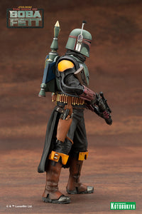 Kotobukiya ARTFX+ Star Wars Boba Fett 1/10 scale figure