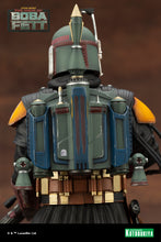 Load image into Gallery viewer, Kotobukiya ARTFX+ Star Wars Boba Fett 1/10 scale figure
