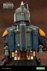 Kotobukiya ARTFX+ Star Wars Boba Fett 1/10 scale figure