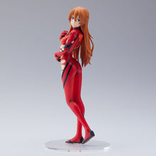 Load image into Gallery viewer, SEGA SPM Evangelion Asuka Langley On the Beach Prize figure
