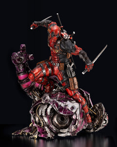 Kotobukiya Marvel Deadpool 1/6 scale Fine Art Statue