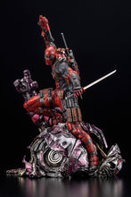 Load image into Gallery viewer, Kotobukiya Marvel Deadpool 1/6 scale Fine Art Statue
