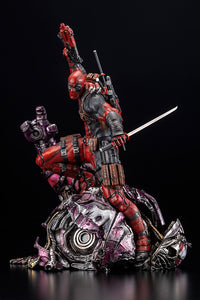 Kotobukiya Marvel Deadpool 1/6 scale Fine Art Statue