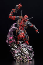 Load image into Gallery viewer, Kotobukiya Marvel Deadpool 1/6 scale Fine Art Statue
