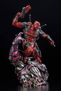 Kotobukiya Marvel Deadpool 1/6 scale Fine Art Statue