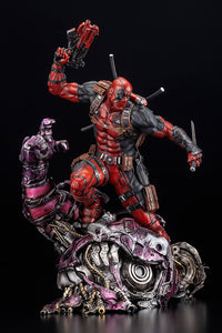 Kotobukiya Marvel Deadpool 1/6 scale Fine Art Statue