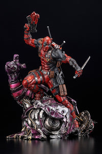 Kotobukiya Marvel Deadpool 1/6 scale Fine Art Statue