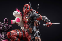 Load image into Gallery viewer, Kotobukiya Marvel Deadpool 1/6 scale Fine Art Statue
