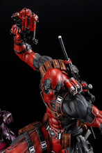 Load image into Gallery viewer, Kotobukiya Marvel Deadpool 1/6 scale Fine Art Statue
