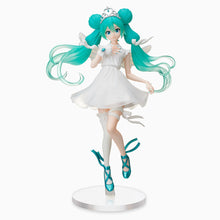 Load image into Gallery viewer, SEGA SPM Hatsune Miku 15th Anniversary KEI version prize Figure
