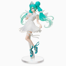 Load image into Gallery viewer, SEGA SPM Hatsune Miku 15th Anniversary KEI version prize Figure
