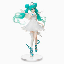 Load image into Gallery viewer, SEGA SPM Hatsune Miku 15th Anniversary KEI version prize Figure
