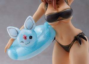 Spirtale Atelier Ryza 2 Reisalin Stout Black Swimsuit Ver 1/6 Scale Figure