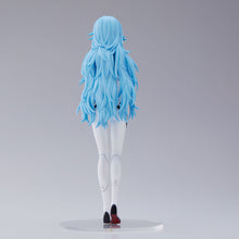 Load image into Gallery viewer, SEGA SPM Evangelion Thrice upon a time Rei Ayanami long hair Ver prize figure
