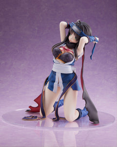 Alice Glint Senren Banka Hitachi Mako 1/3.5 scale figure