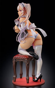 FROG Illustrated by Asanagi PaiZuri sister Zuriel 1/5 Scale adult figure [BONUS]