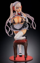 Load image into Gallery viewer, FROG Illustrated by Asanagi PaiZuri sister Zuriel 1/5 Scale adult figure [BONUS]
