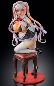 FROG Illustrated by Asanagi PaiZuri sister Zuriel 1/5 Scale adult figure [BONUS]