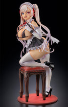 Load image into Gallery viewer, FROG Illustrated by Asanagi PaiZuri sister Zuriel 1/5 Scale adult figure [BONUS]
