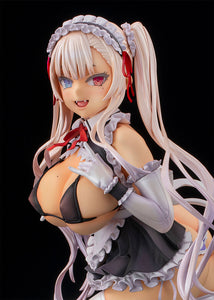 FROG Illustrated by Asanagi PaiZuri sister Zuriel 1/5 Scale adult figure [BONUS]