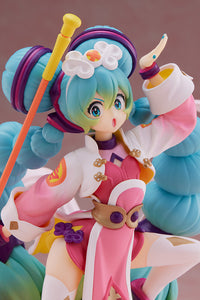 TENITOL Vocaloid Hatsune Miku China Ver Figure