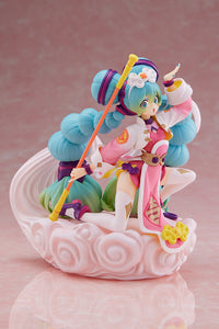 TENITOL Vocaloid Hatsune Miku China Ver Figure