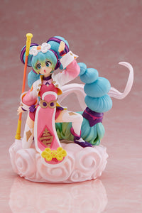 TENITOL Vocaloid Hatsune Miku China Ver Figure