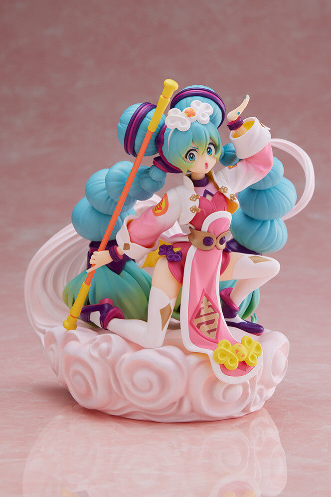 TENITOL Vocaloid Hatsune Miku China Ver Figure