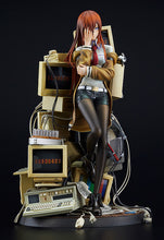 Load image into Gallery viewer, Good Smile Company Steins;Gate Makise Kurisu Reading Steiner Ver 1/7 scale figure
