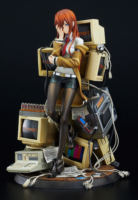 Good Smile Company Steins;Gate Makise Kurisu Reading Steiner Ver 1/7 scale figure