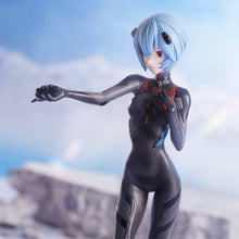 Load image into Gallery viewer, SEGA SPM Evangelion 3.0 + 1.0 Rei Ayanami Hand Over prize figure
