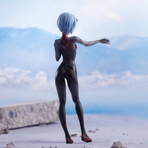 SEGA SPM Evangelion 3.0 + 1.0 Rei Ayanami Hand Over prize figure