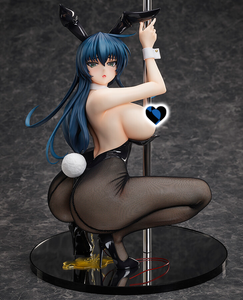 BINDing Taimanin Asagi Igawa Bunny Ver. 1/4 scale figure [BONUS]