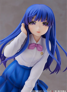 Miyuki Higurashi no naku koro ni Sotsu When they Cry Rika Furude High School Student Ver. 1/7 scale figure