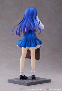 Miyuki Higurashi no naku koro ni Sotsu When they Cry Rika Furude High School Student Ver. 1/7 scale figure