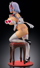 Load image into Gallery viewer, FROG Illustrated by Asanagi PaiZuri Sisters Paulyne 1/5 scale adult figure [BONUS]
