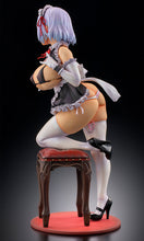 Load image into Gallery viewer, FROG Illustrated by Asanagi PaiZuri Sisters Paulyne 1/5 scale adult figure [BONUS]
