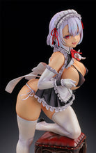 Load image into Gallery viewer, FROG Illustrated by Asanagi PaiZuri Sisters Paulyne 1/5 scale adult figure [BONUS]
