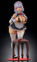 Load image into Gallery viewer, FROG Illustrated by Asanagi PaiZuri Sisters Paulyne 1/5 scale adult figure [BONUS]
