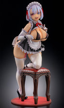 Load image into Gallery viewer, FROG Illustrated by Asanagi PaiZuri Sisters Paulyne 1/5 scale adult figure [BONUS]
