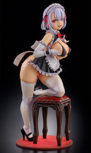 Load image into Gallery viewer, FROG Illustrated by Asanagi PaiZuri Sisters Paulyne 1/5 scale adult figure [BONUS]
