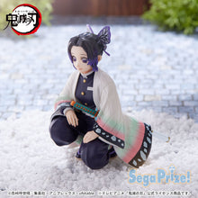 Load image into Gallery viewer, SEGA Demon Slayer Shinobu Kochou Perching Hashira Meeting Prize Figure
