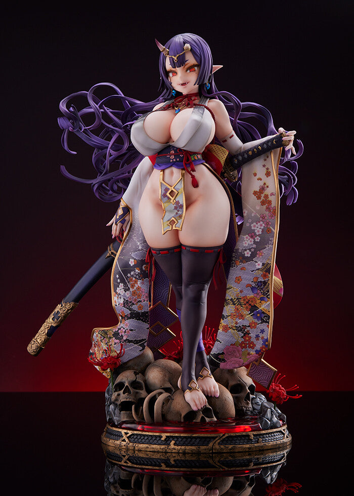 Inbina Rasetsu Hime - Saki - 1/5 Scale figure STANDARD EDITION