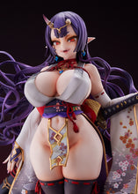 Load image into Gallery viewer, Inbina Rasetsu Hime - Saki - 1/5 Scale figure STANDARD EDITION
