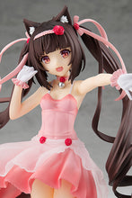 Load image into Gallery viewer, Good Smile Company Nekopara Chocola Cocktail Dress Pop up parade figure
